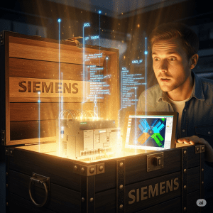 آموزش جامع اتوماسیون صنعتی زیمنس