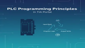 اصول پیشرفته برنامه نویسی در TIA Portal